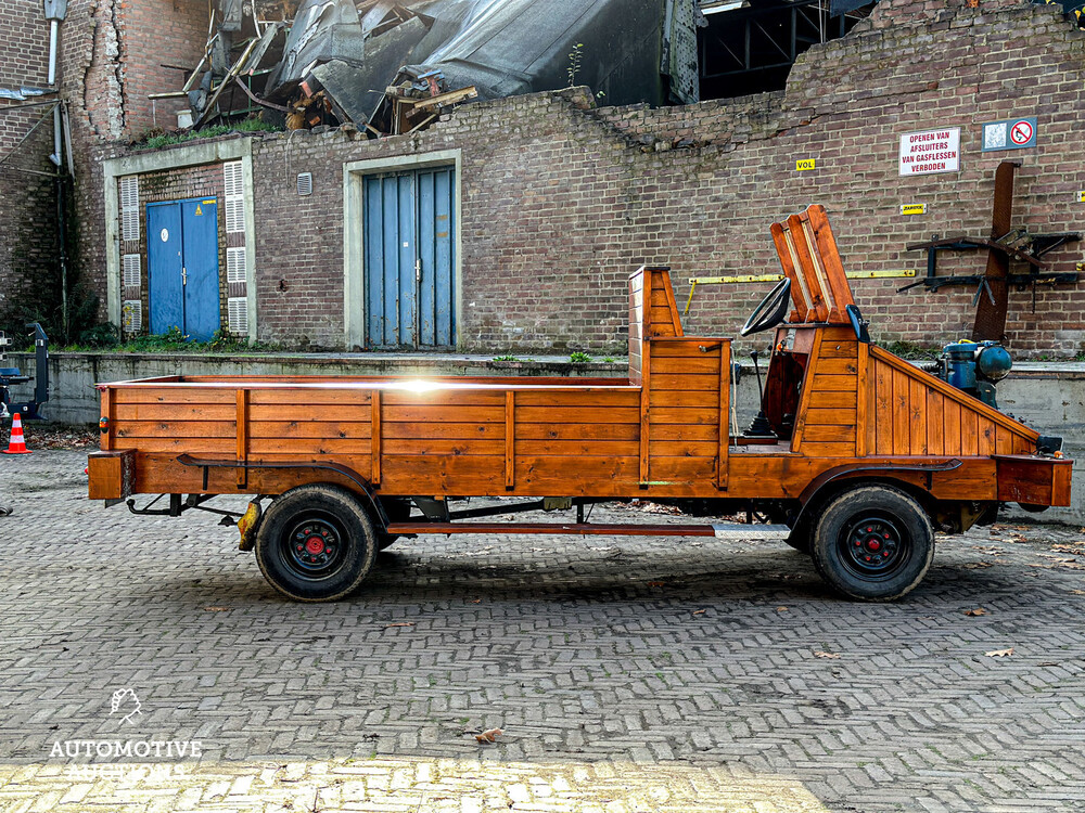 Eigenbau 2010 -HOLZ- , TXT-54-F