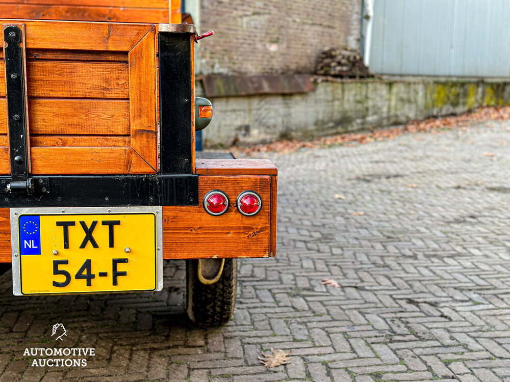 Eigenbau 2010 -HOLZ- , TXT-54-F