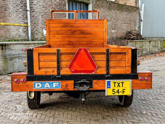 Zelfbouw Auto 2010 -HOUT- , TXT-54-F