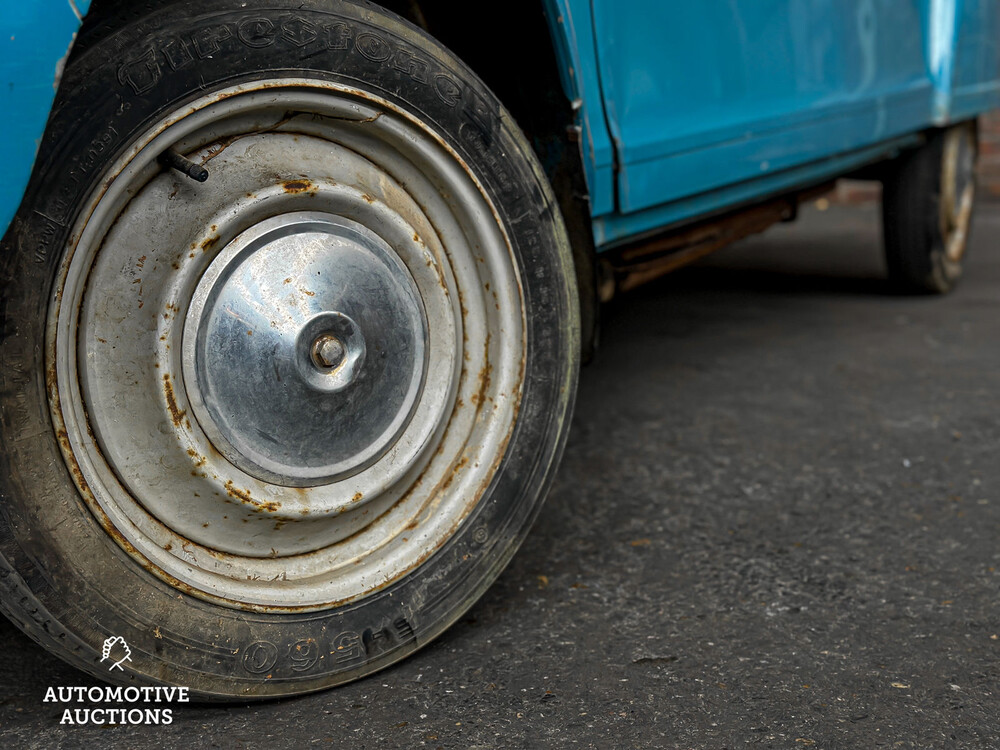 Citroën Dyane 2CV 1982