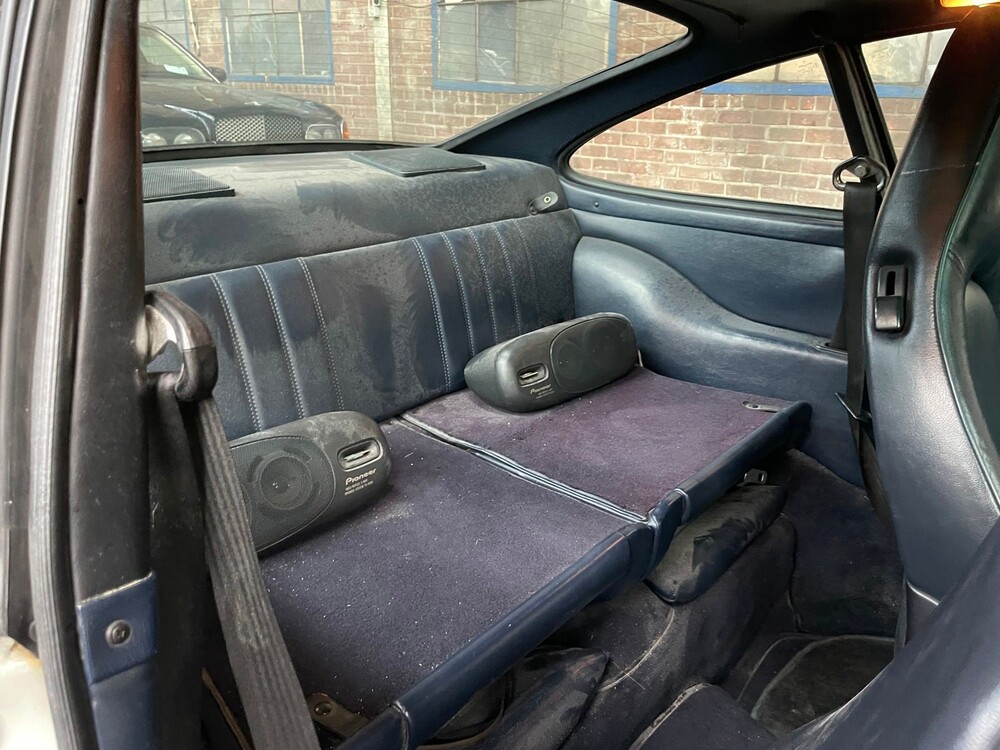 Porsche 911 Carrera 207PS 1984 -Youngtimer-