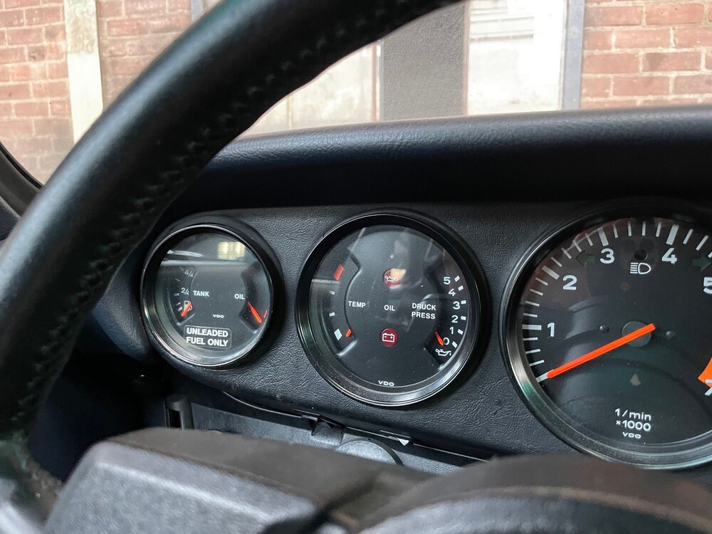 Porsche 911 Carrera 207PS 1984 -Youngtimer-