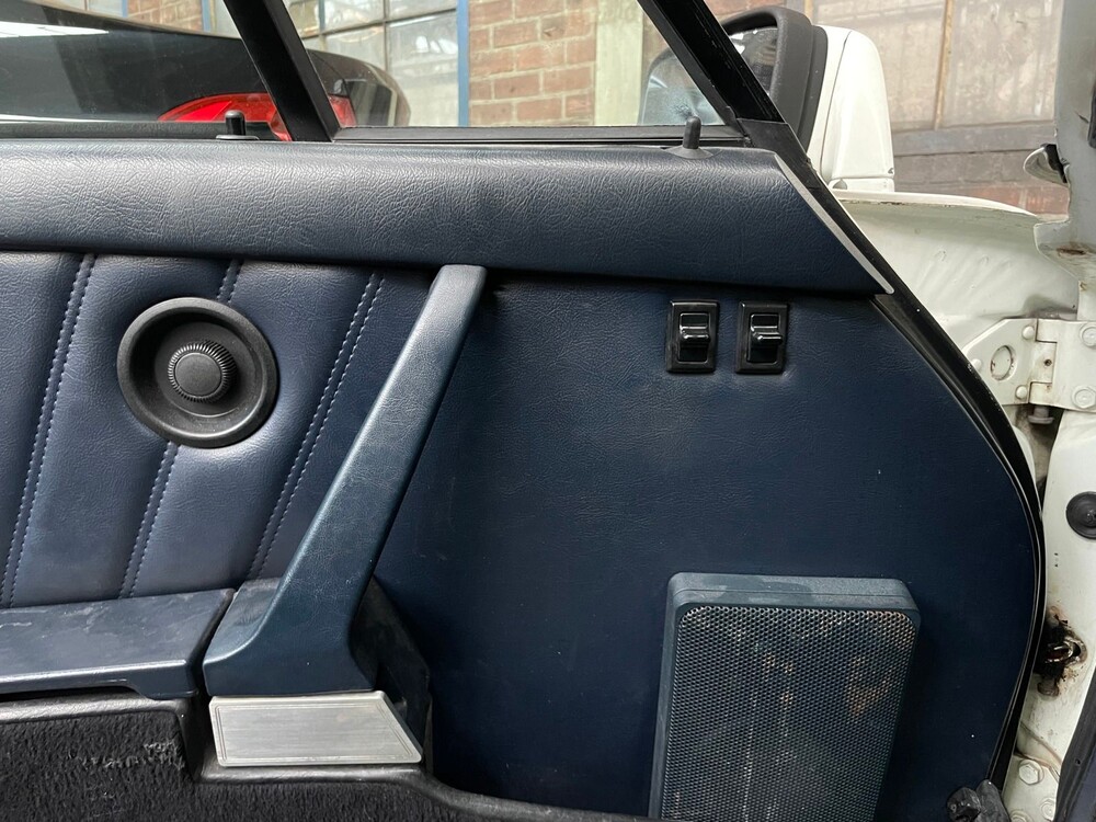 Porsche 911 Carrera 207PS 1984 -Youngtimer-