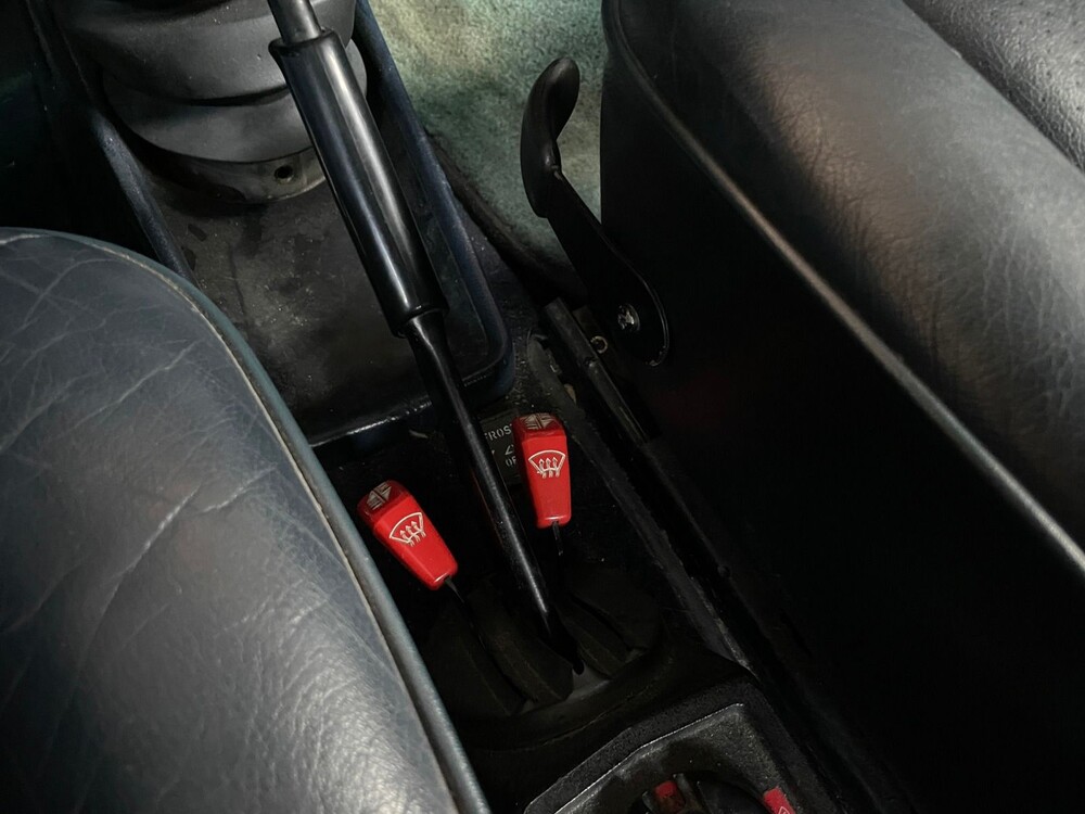 Porsche 911 Carrera 207PS 1984 -Youngtimer-