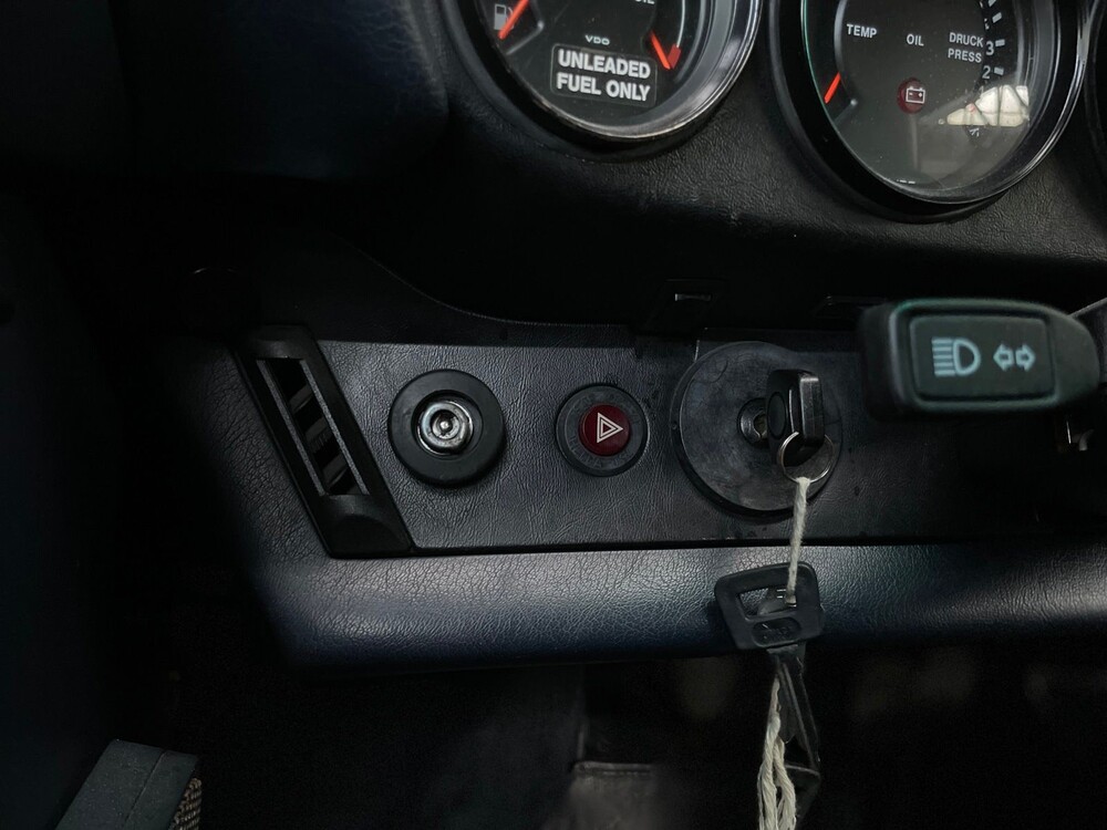 Porsche 911 Carrera 207PS 1984 -Youngtimer-