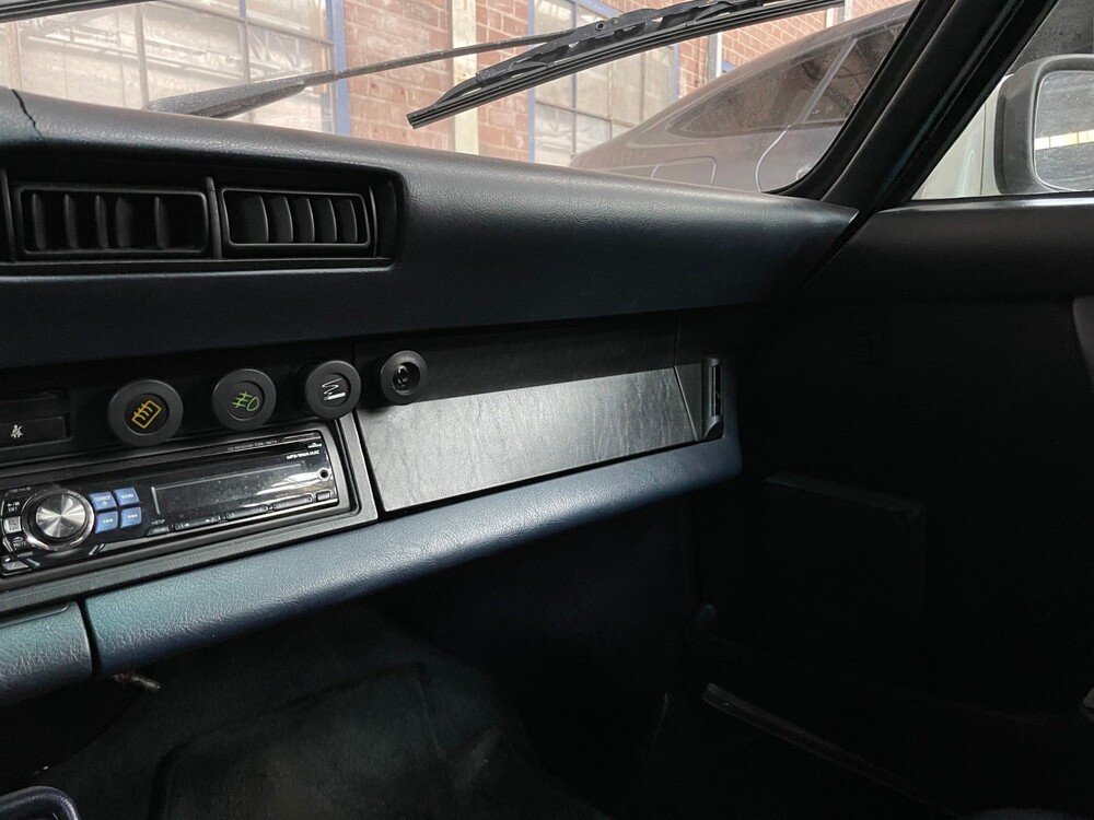 Porsche 911 Carrera 207PS 1984 -Youngtimer-