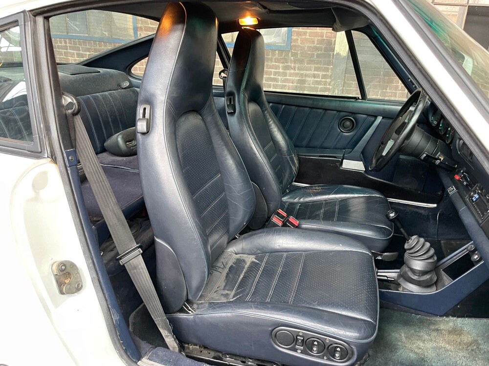 Porsche 911 Carrera 207PS 1984 -Youngtimer-