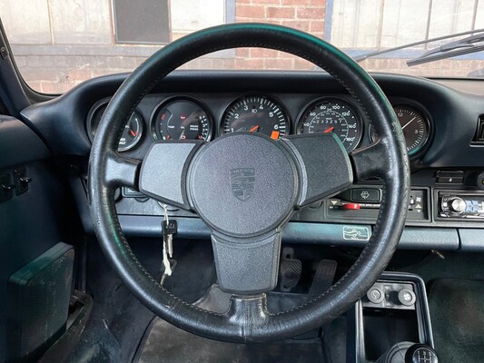Porsche 911 Carrera 207hp 1984 -Youngtimer-