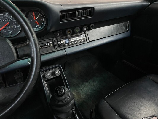 Porsche 911 Carrera 207hp 1984 -Youngtimer-