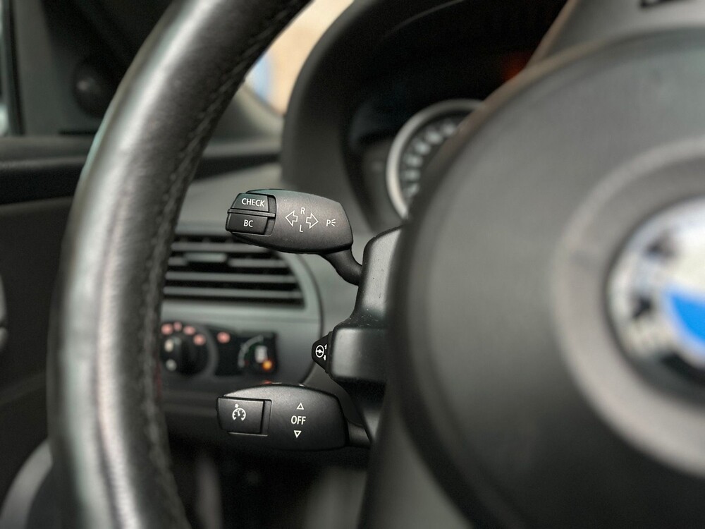 BMW 645Ci S 4.4 V8 E64 Cabriolet 333pk 2004 6-serie, G-920-VB -Youngtimer-