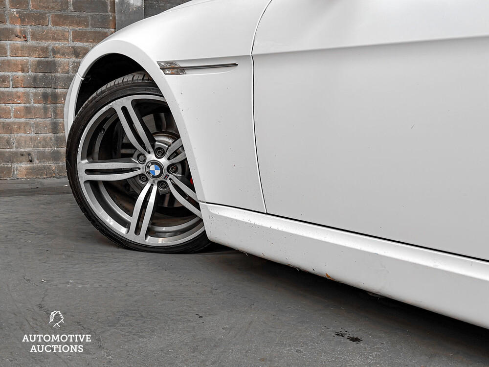 BMW 645Ci S 4.4 V8 E64 Cabriolet 333pk 2004 6-serie, G-920-VB -Youngtimer-