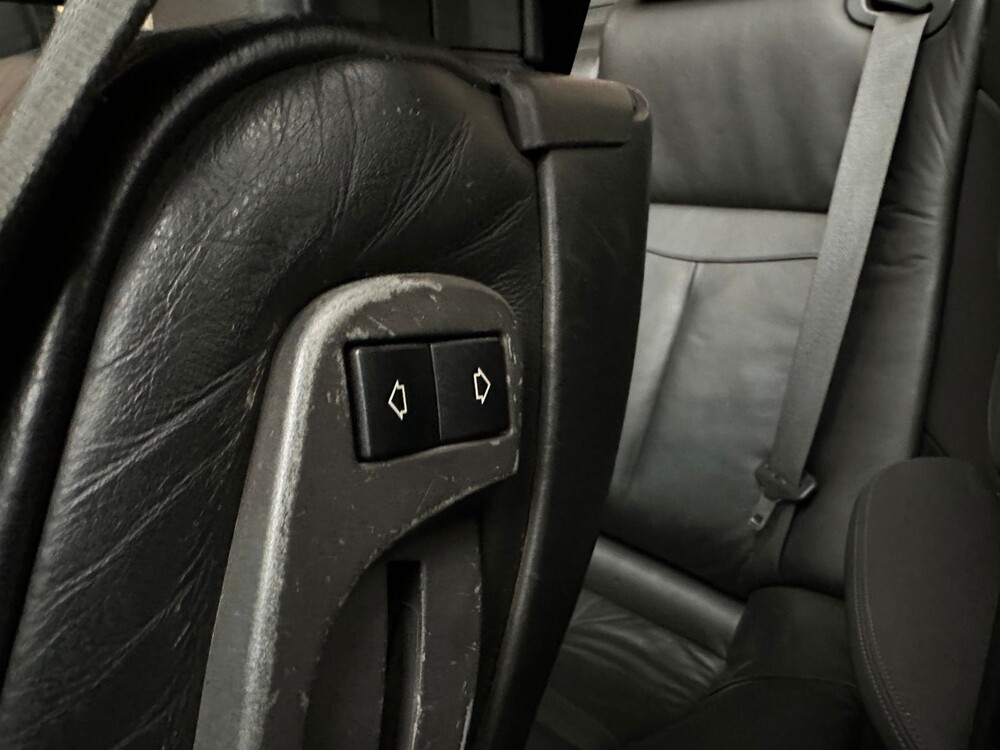 BMW 645Ci S 4.4 V8 E64 Cabriolet 333pk 2004 6-serie, G-920-VB -Youngtimer-