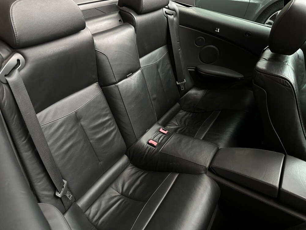 BMW 645Ci S 4.4 V8 E64 Cabriolet 333pk 2004 6-serie, G-920-VB -Youngtimer-