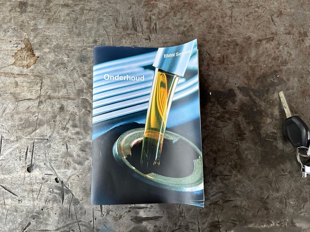 BMW 645Ci S 4.4 V8 E64 Cabriolet 333pk 2004 6-serie, G-920-VB -Youngtimer-