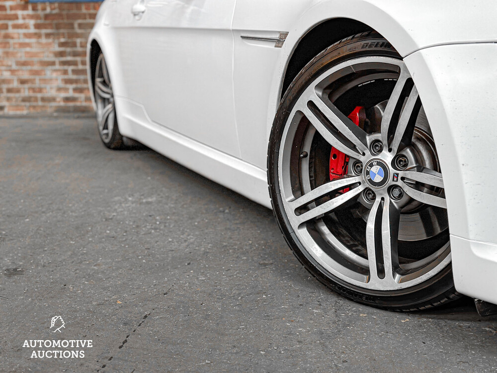 BMW 645Ci S 4.4 V8 E64 Cabriolet 333pk 2004 6-serie, G-920-VB -Youngtimer-