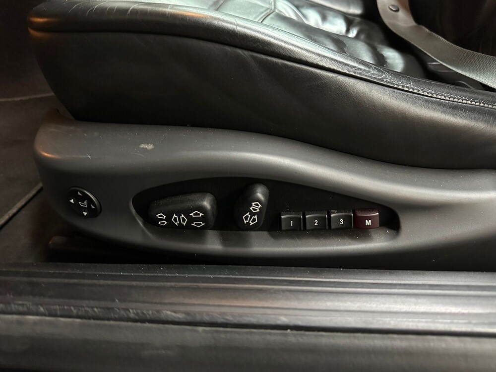 BMW 645Ci S 4.4 V8 E64 Cabriolet 333pk 2004 6-serie, G-920-VB -Youngtimer-