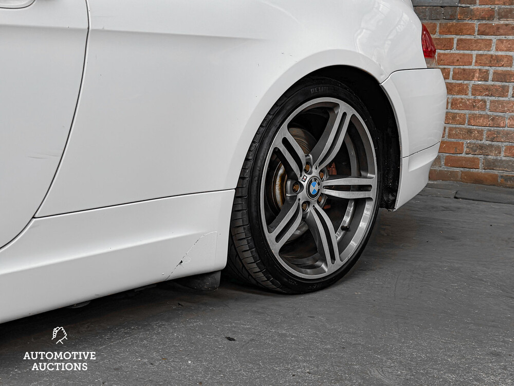 BMW 645Ci S 4.4 V8 E64 Cabriolet 333pk 2004 6-serie, G-920-VB -Youngtimer-