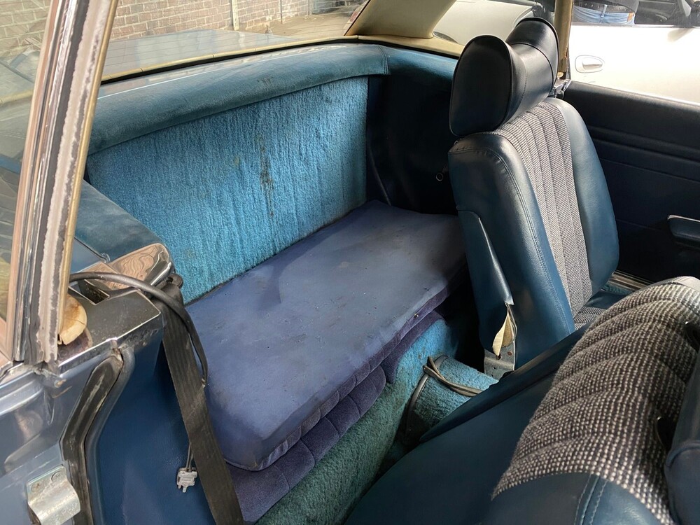 Mercedes-Benz 350SL W107 Cabriolet 200PS 1976 -Youngtimer- SL-Klasse