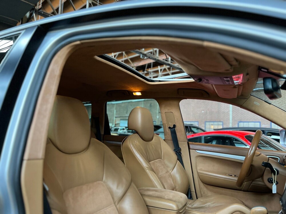 Porsche Cayenne GTS 4.8 V8 405PS 2008 -Youngtimer-