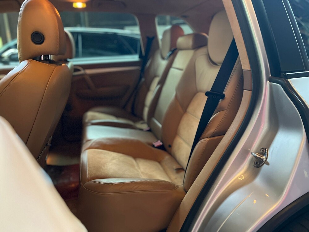 Porsche Cayenne GTS 4.8 V8 405PS 2008 -Youngtimer-