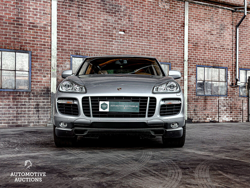 Porsche Cayenne GTS 4.8 V8 405PS 2008 -Youngtimer-