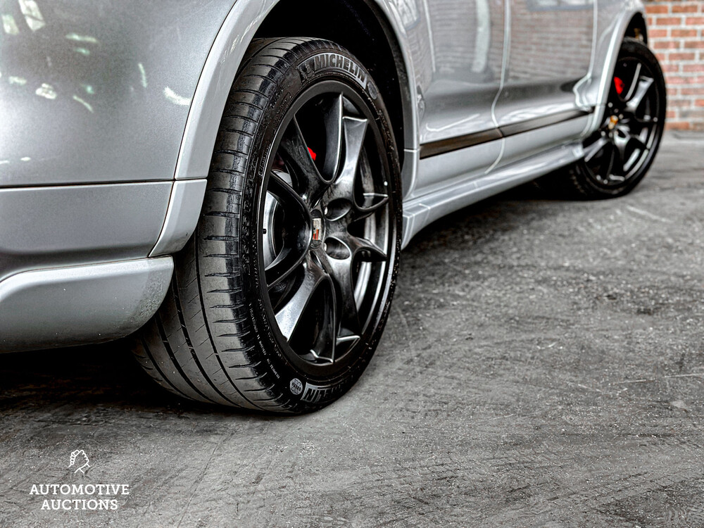 Porsche Cayenne GTS 4.8 V8 405PS 2008 -Youngtimer-