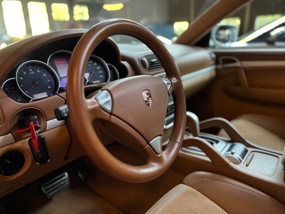 Porsche Cayenne GTS 4.8 V8 405PS 2008 -Youngtimer-