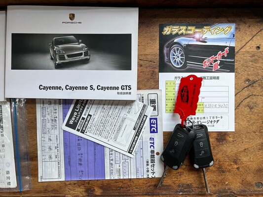 Porsche cayenne GTS 4.8 V8 405pk 2008 -Youngtimer-