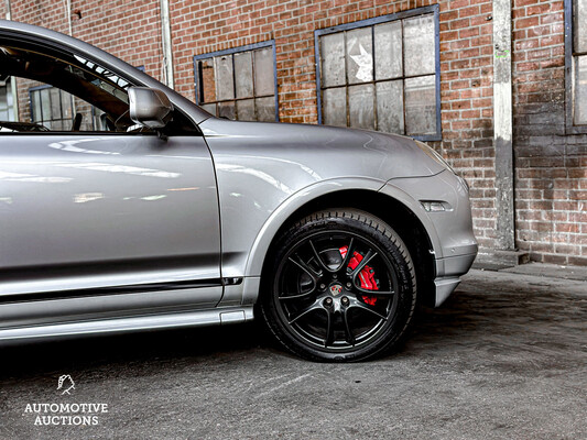 Porsche cayenne GTS 4.8 V8 405hp 2008 -Youngtimer-