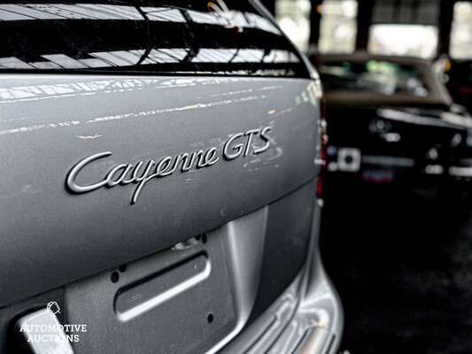 Porsche cayenne GTS 4.8 V8 405hp 2008 -Youngtimer-
