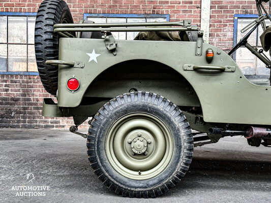 Ford GPW -U.S. Army Truck- 60pk 1942, PS-63-XB