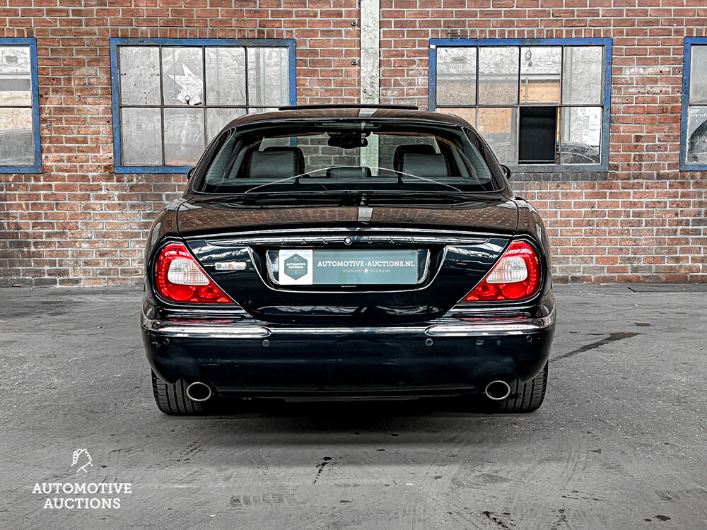 Jaguar XJ 4.2 V8 Super 396PS 2003, TX-524-X