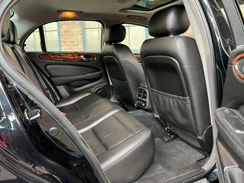 Jaguar XJ 4.2 V8 Super 396PS 2003, TX-524-X