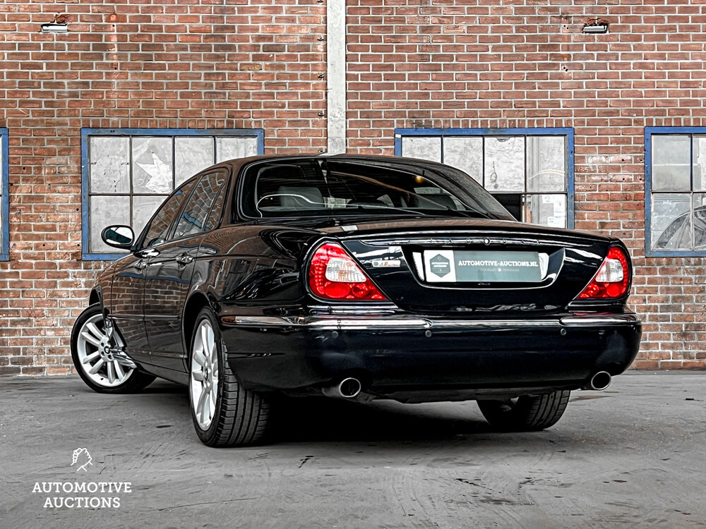 Jaguar XJ 4.2 V8 Super 396PS 2003, TX-524-X