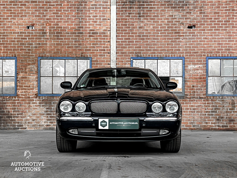 Jaguar XJ 4.2 V8 Super 396PS 2003, TX-524-X