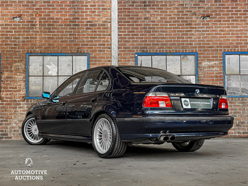 Alpina B10 V8 4.6 Sedan E39 340hp 1998 BMW 