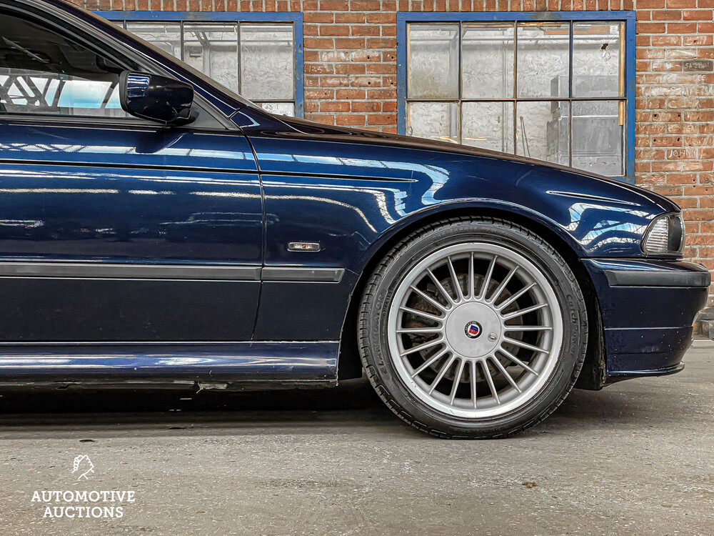 Alpina B10 V8 4.6 Sedan E39 340hp 1998 BMW 