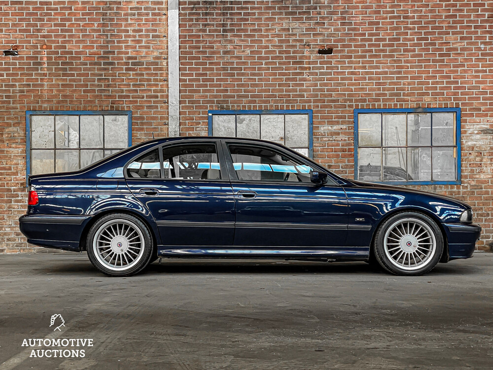 Alpina B10 V8 4.6 Sedan E39 340hp 1998 BMW 