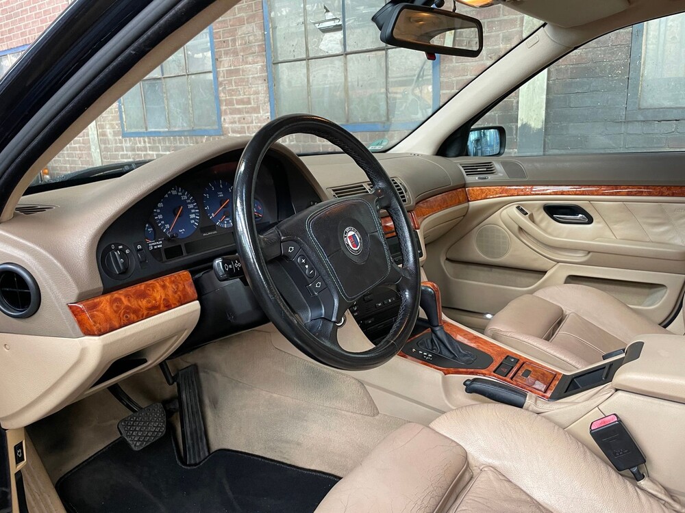Alpina B10 V8 4.6 Sedan E39 340hp 1998 BMW 