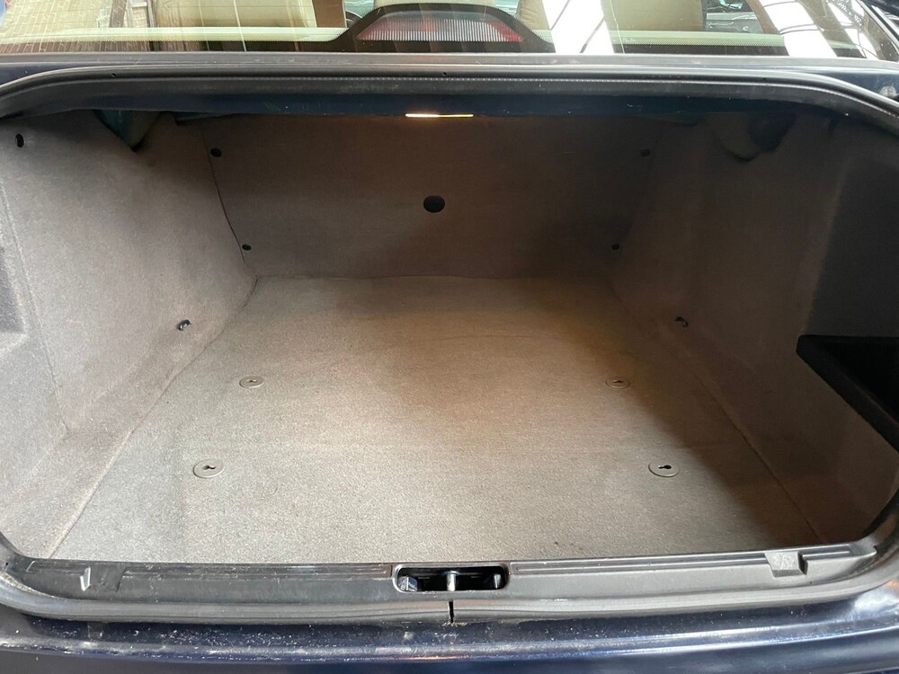 Alpina B10 V8 4.6 Sedan E39 340hp 1998 BMW 