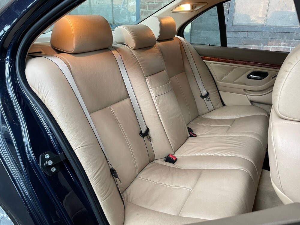 Alpina B10 V8 4.6 Sedan E39 340hp 1998 BMW 