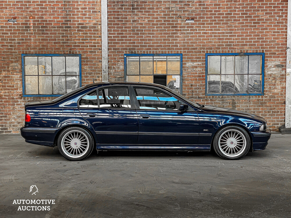 Alpina B10 V8 4.6 Sedan E39 340hp 1998 BMW 