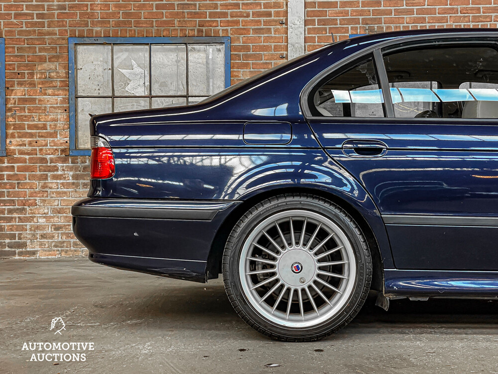 Alpina B10 V8 4.6 Sedan E39 340hp 1998 BMW 