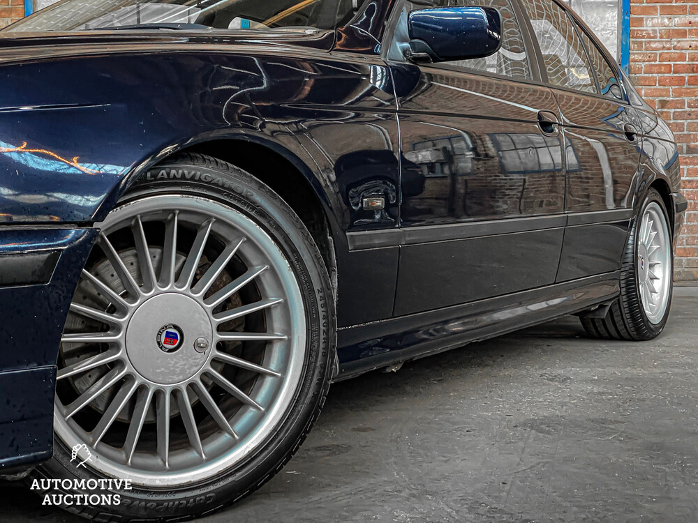 Alpina B10 V8 4.6 Sedan E39 340hp 1998 BMW 