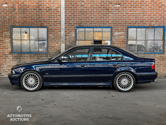 Alpina B10 V8 4.6 Sedan E39 340pk 1998 BMW 