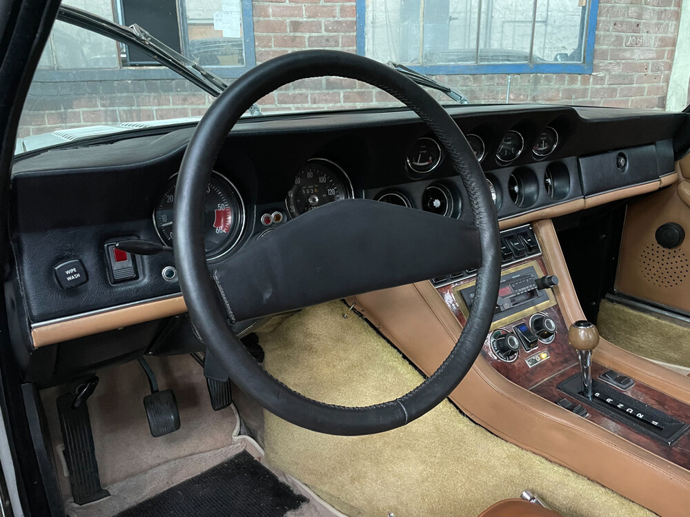 Jensen Interceptor III 7.2 330PS 1974, 54-YD-23