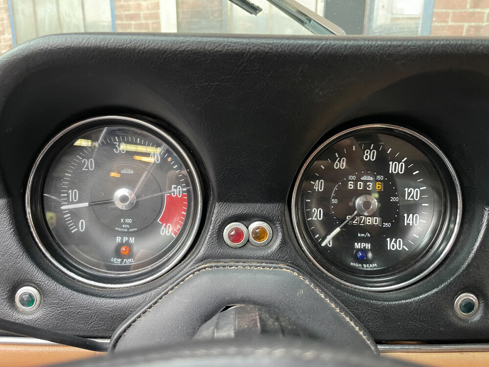 Jensen Interceptor III 7.2 330PS 1974, 54-YD-23