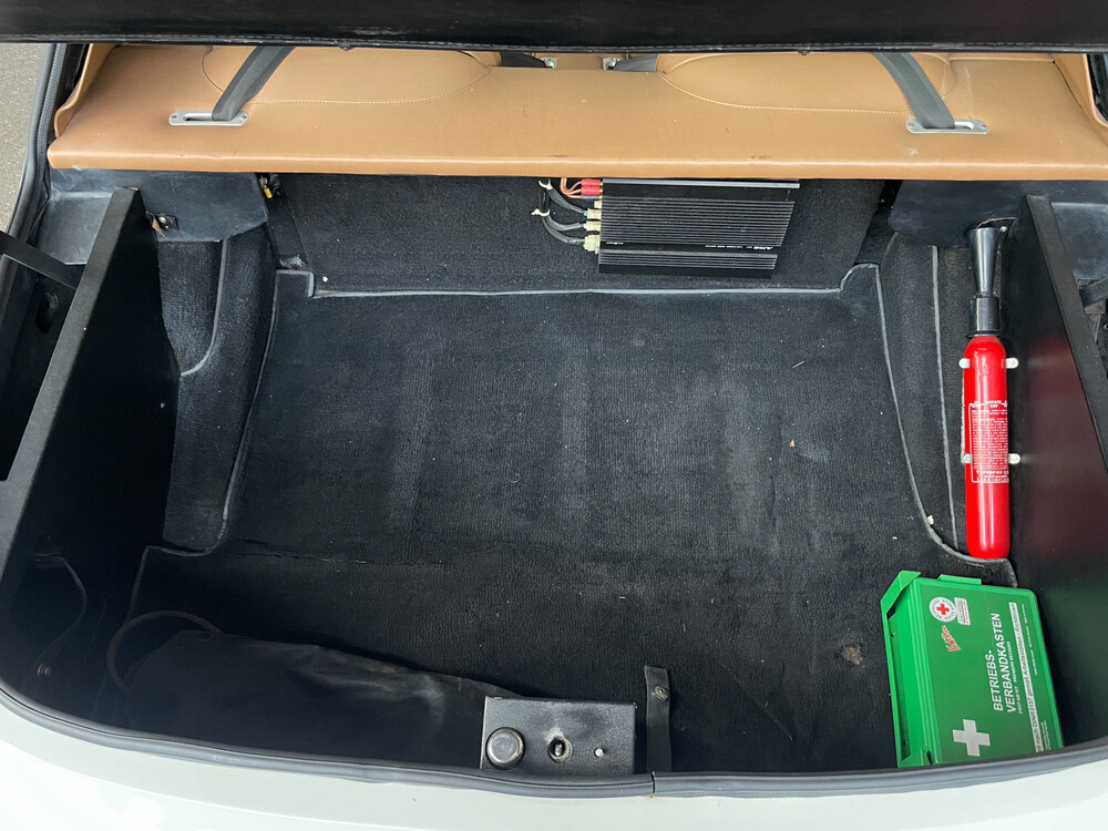 Jensen Interceptor III 7.2 330PS 1974, 54-YD-23