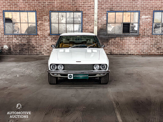 Jensen Interceptor III 7.2 330pk 1974, 54-YD-23