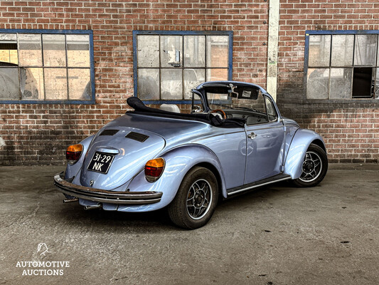 Volkswagen Kever M1 Cabriolet  1970, 31-29-NK